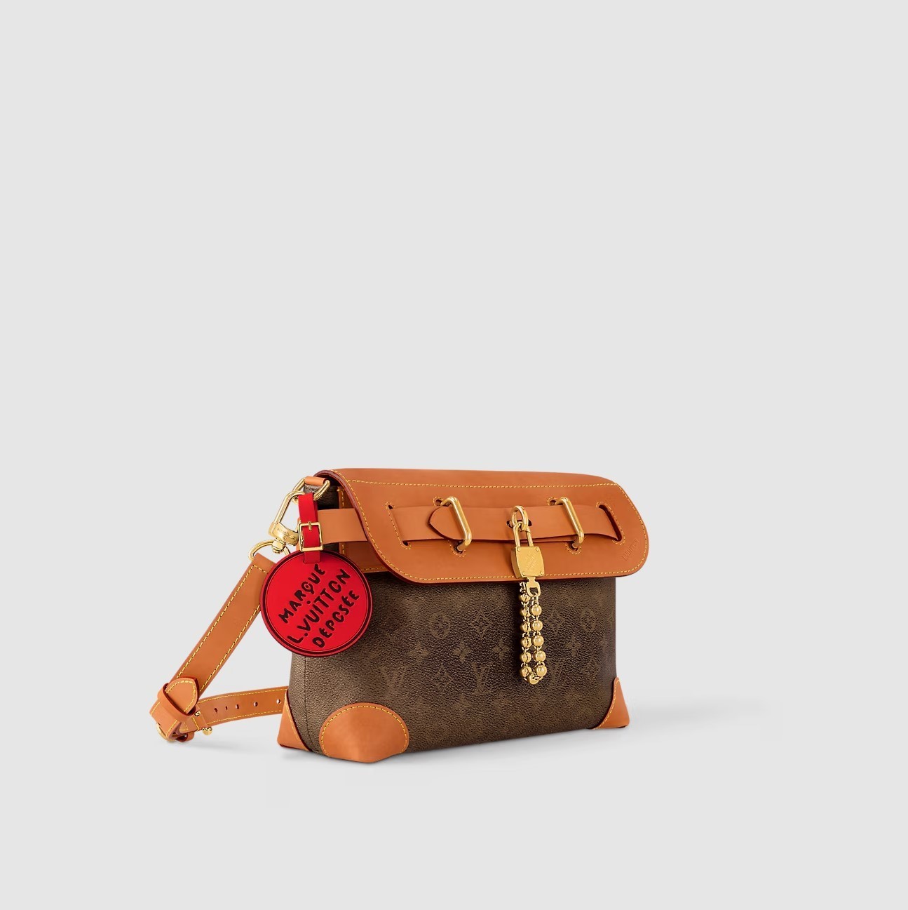 【24FW/トレンディでお洒落★】LouisVuitton ショルダーバッグ-BRAND OFF