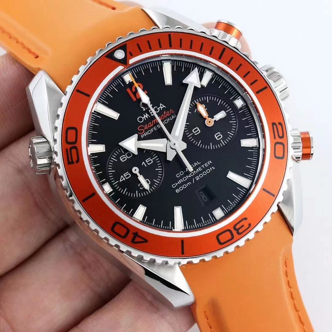 Omega Seamaster Planet Ocean Chrono 232.30.46.51.01.001 Model number: 232.30.46.51.01.001-BRAND OFF
