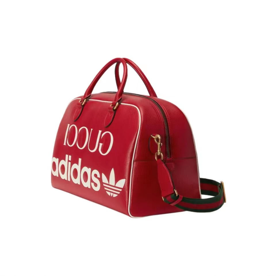 【GUCCI x ADIDAS】ハンドバッグ-クロスボディバッグ-BRAND OFF