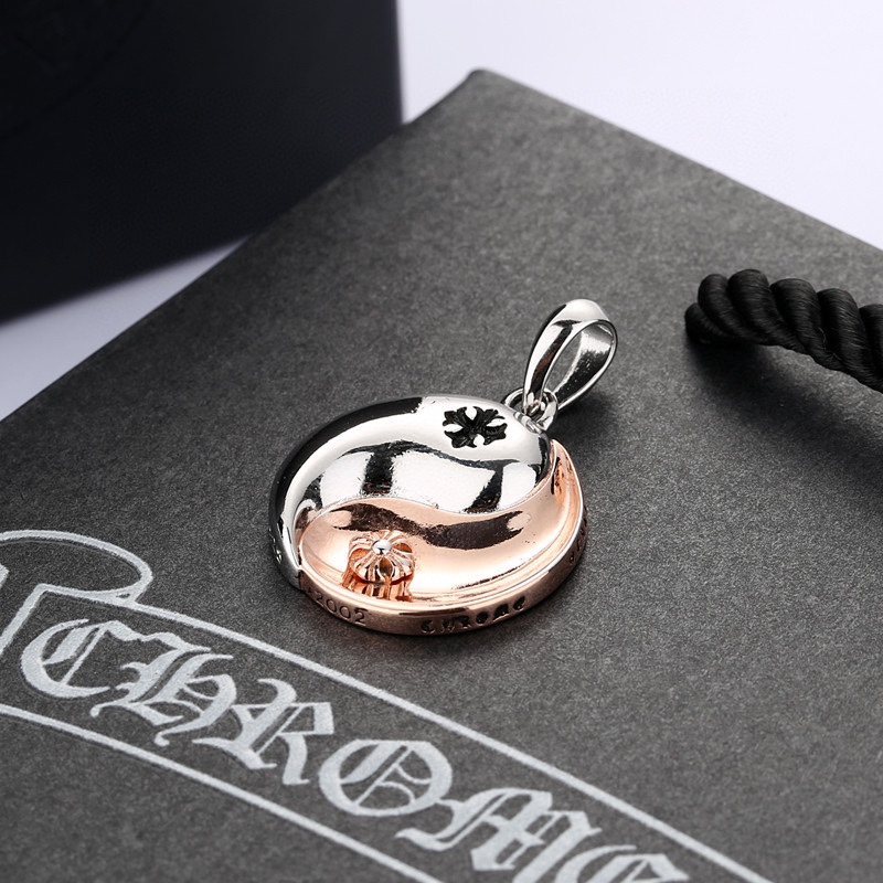 【CHROME HEARTS】ネックレス、新しいネックレス万能シンプルファッションオーナメント-BRAND OFF