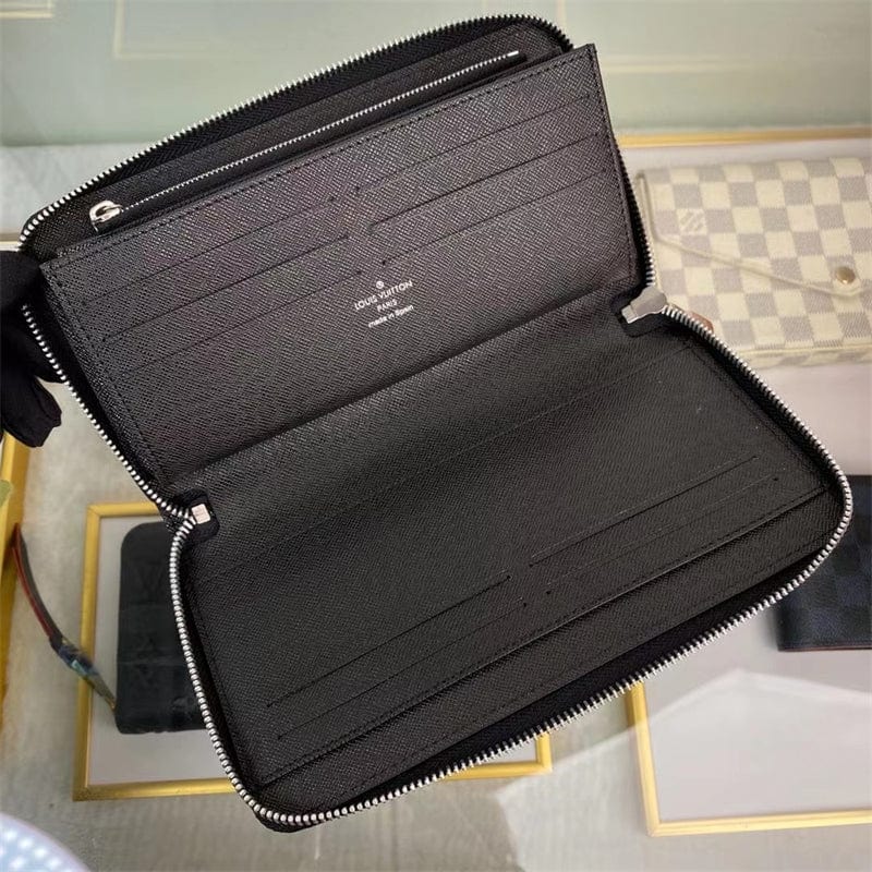 Louis Vuitton ジッピー オーガナイザー NM ダミエ G N60111-BRAND OFF