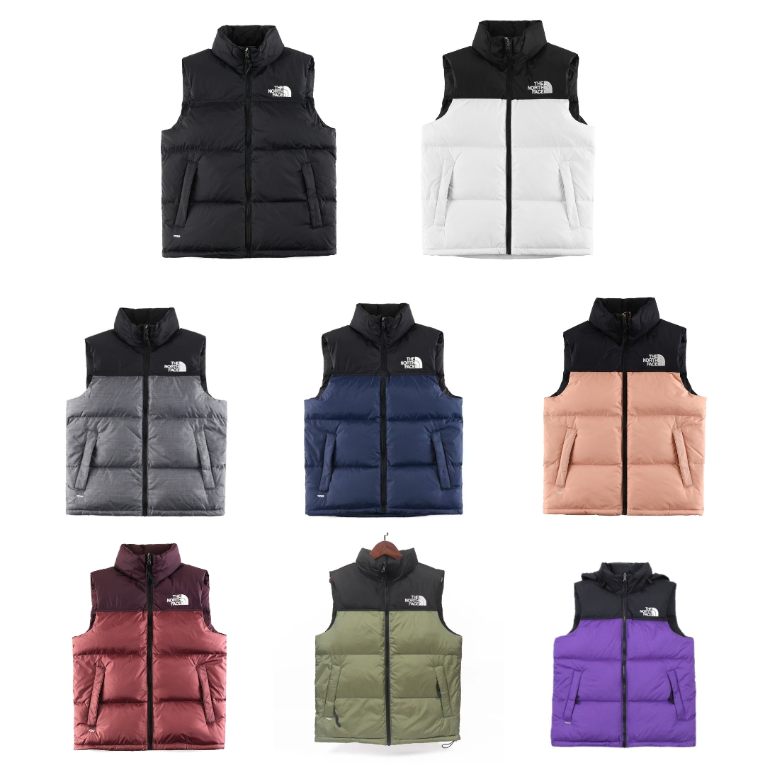 【The North Face 公式 旗艦店】 ダウンベスト【男女兼用】-BRAND OFF