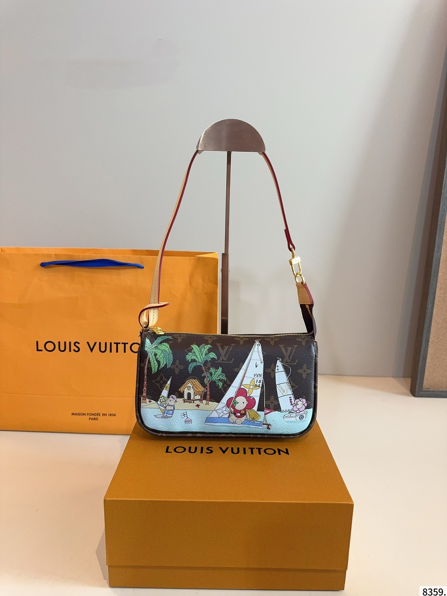 LOUIS VUITTON ルイヴィトン ★大人気 ショルダーバッグ 5デザイン-BRAND OFF