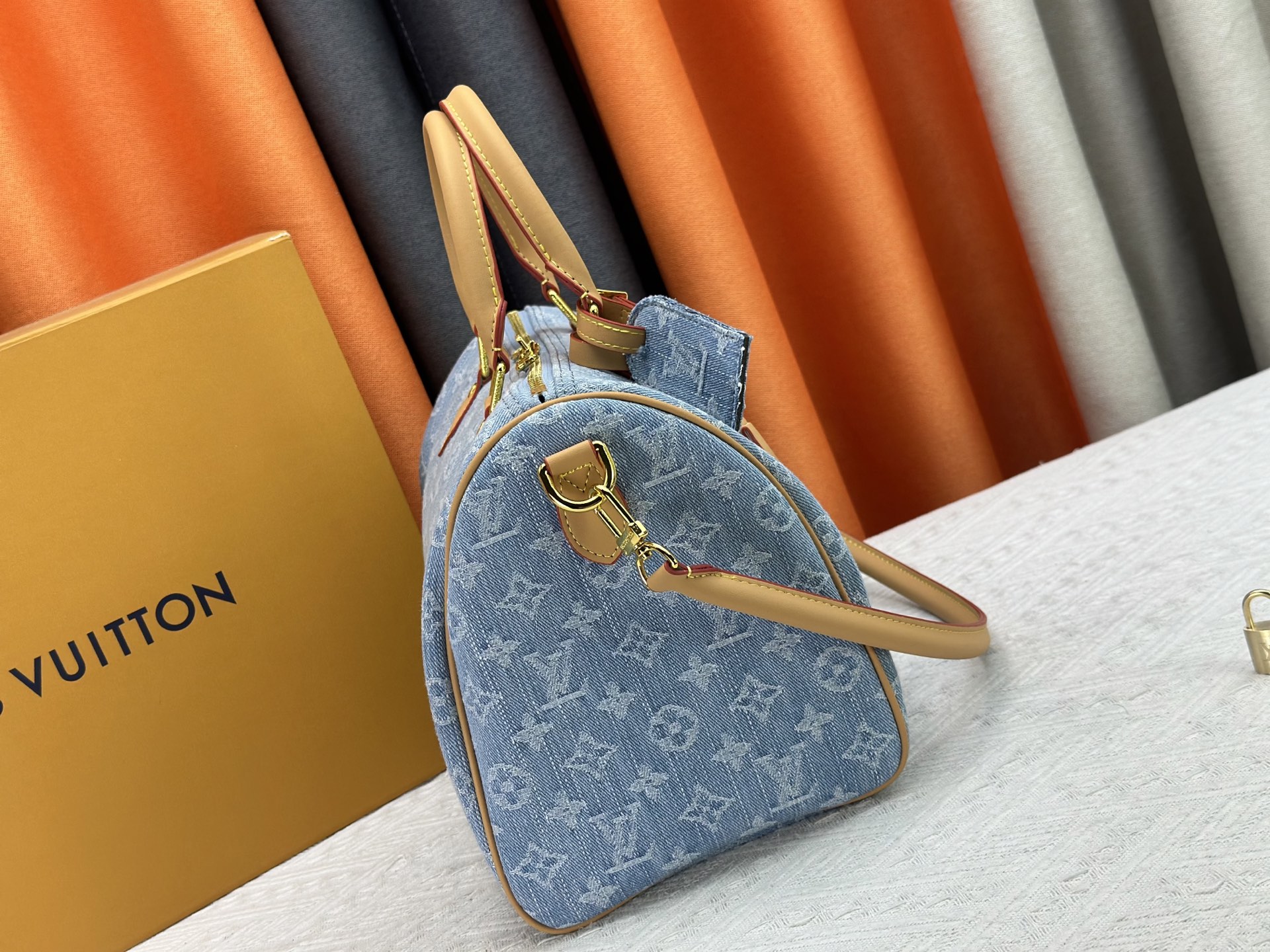 LOUIS VUITTON（ルイヴィトン）2025人気新作デニムバッグ-BRAND OFF