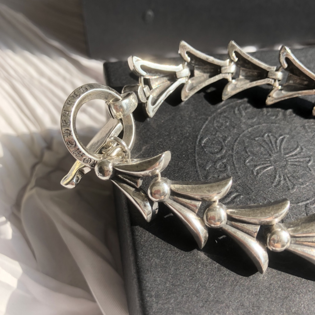 Chrome Hearts（クロムハーツ）ブレスレット-BRAND OFF