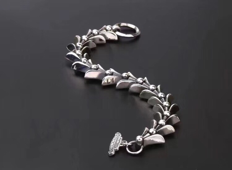 【Chrome Hearts】ブレスレット ファッションオールマッチ-BRAND OFF