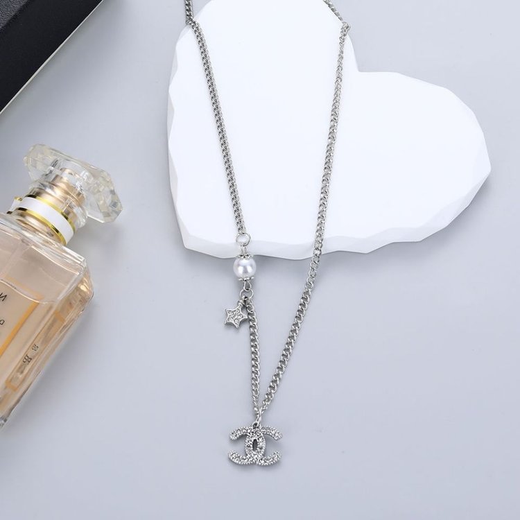 【CHANEL】【シャネル】ネックレス-BRAND OFF