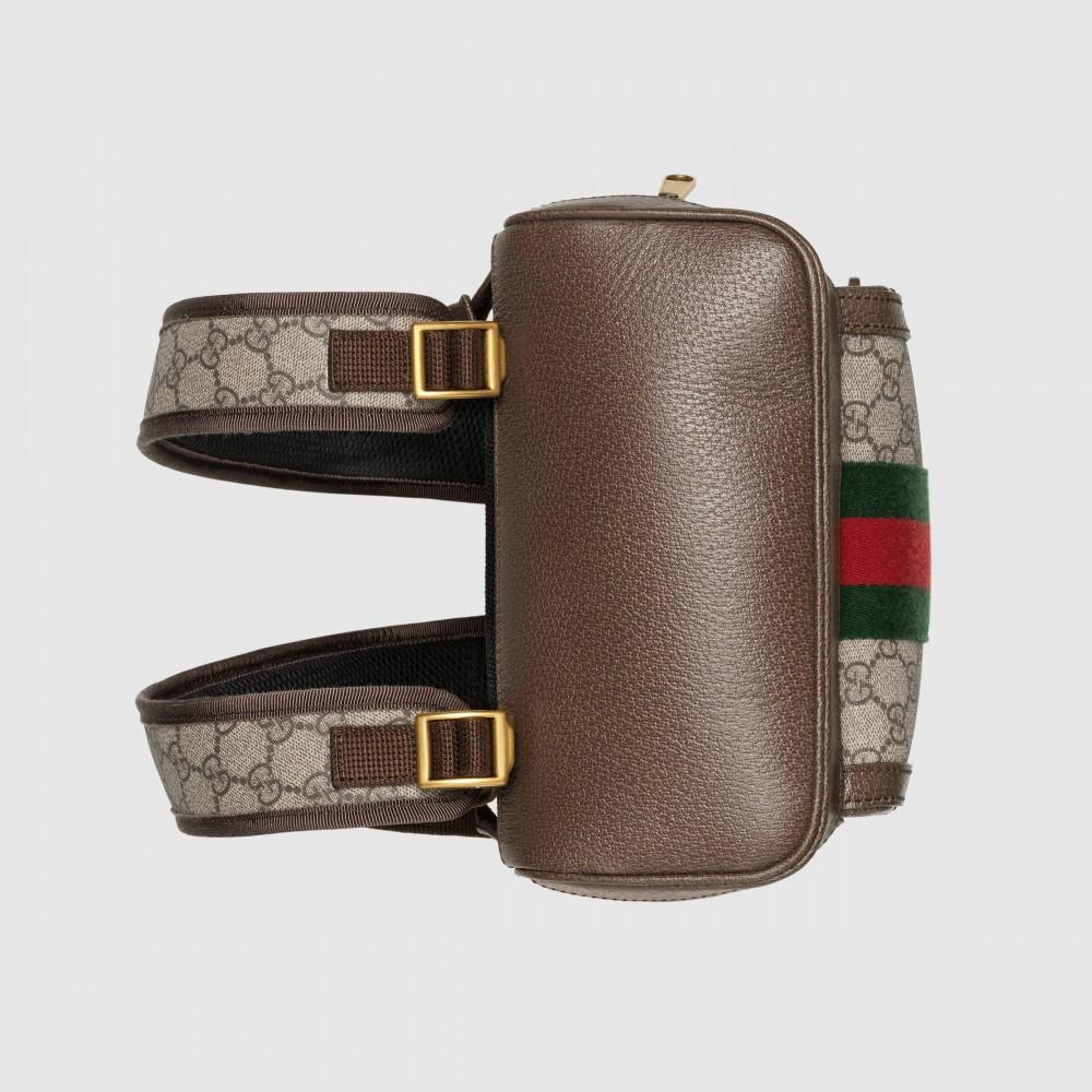 GUCCI 〔オフィディア〕GG スモール バックパック-BRAND OFF