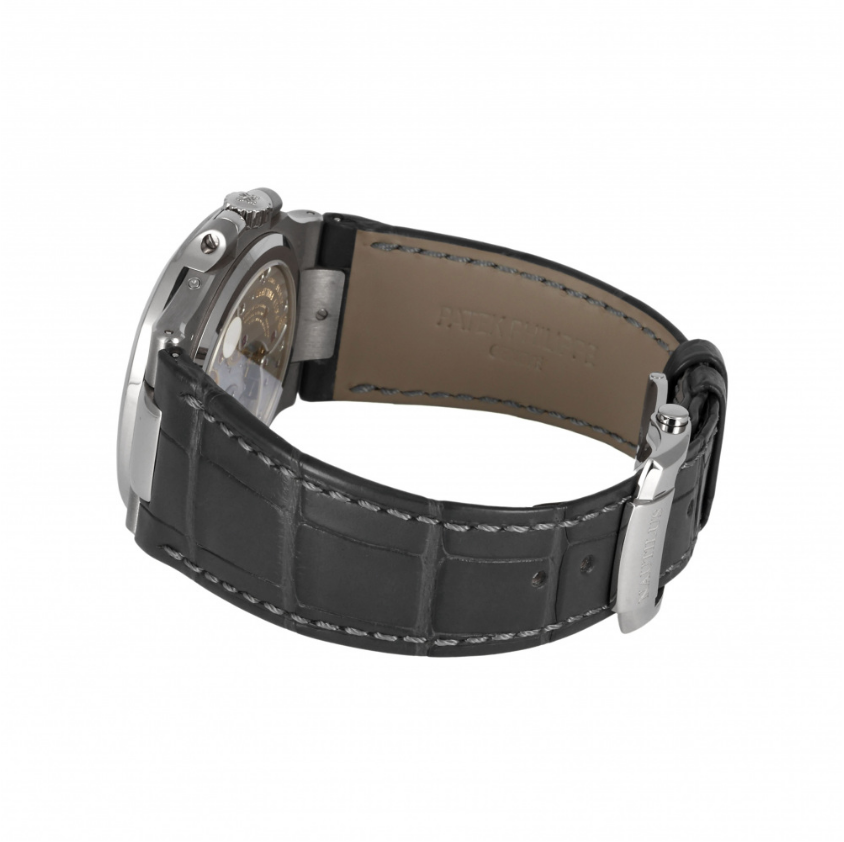 パテック・フィリップ PATEK PHILIPPE ノーチラス ムーンフェイズ. 5712G-001-BRAND OFF