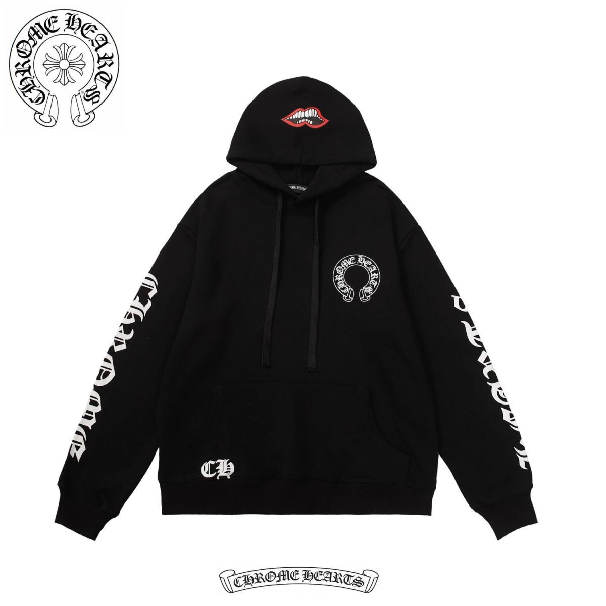 【CHROME HEARTS】クロムハーツ 男女兼用、ご好評に付き再入荷！-BRAND OFF