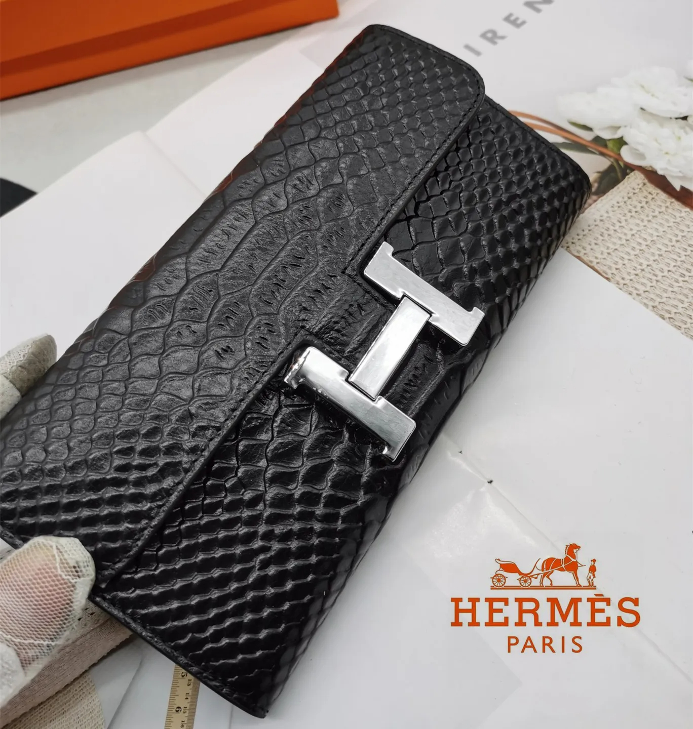 HERMÈS エルメス 8111 19*10CM セール 数量限定！-BRAND OFF