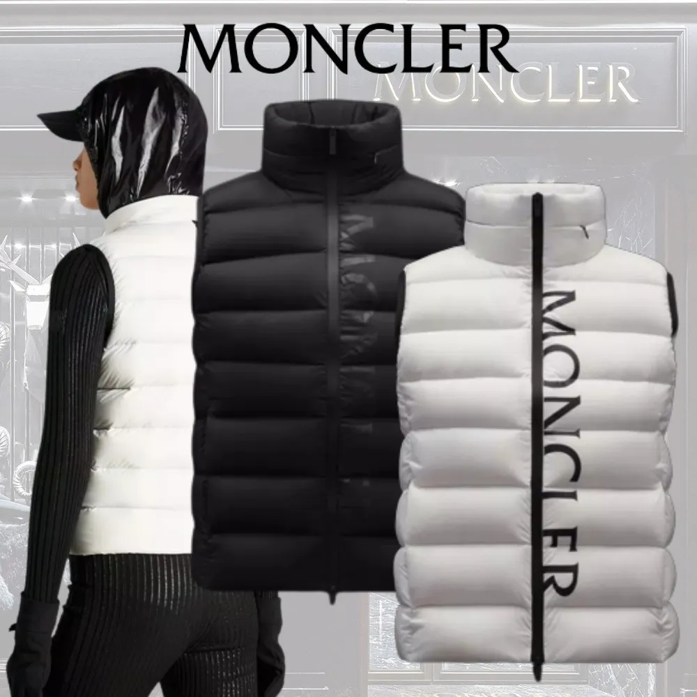 MONCLER モンクレール Cenis ダウンベスト 1A0001253333 男女兼用-BRAND OFF