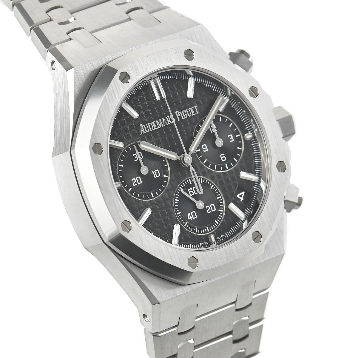 AUDEMARS PIGUET オーデマ ピゲ ロイヤルオーククロノグラフ 50周年記念-BRAND OFF
