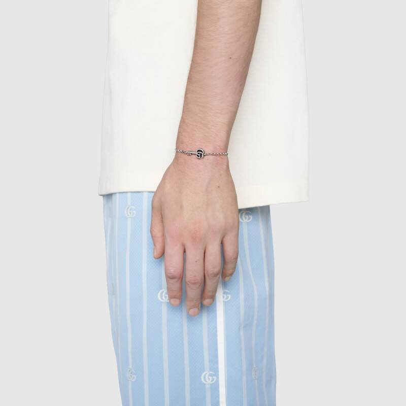 GUCCI ダブルG キー ブレスレット-BRAND OFF