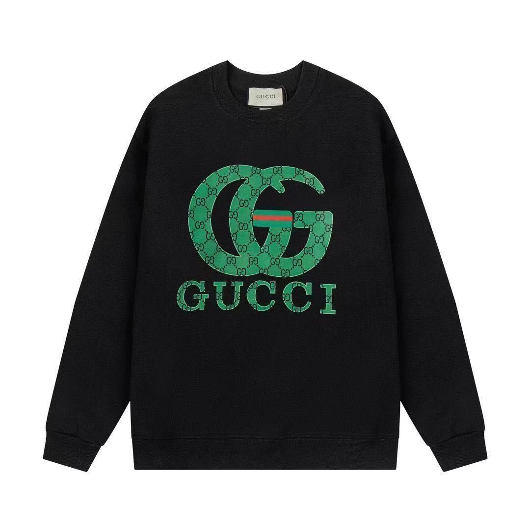 【GUCCI公式旗艦店】（グッチ）トレーナー 長袖 男女兼用 ご好評に付き再入荷！-BRAND OFF