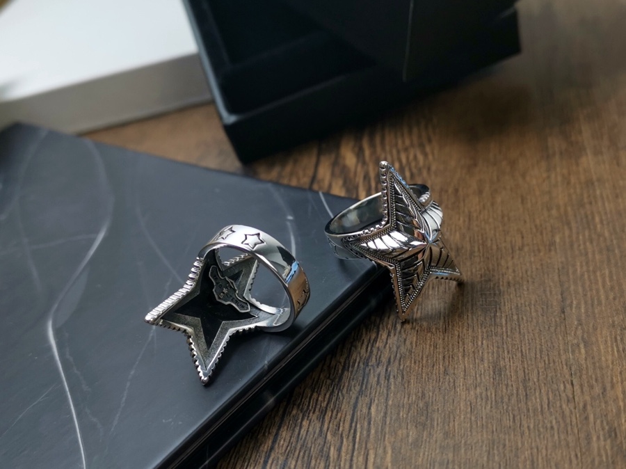 【CHROME HEARTS】クロムハーツ 指輪-BRAND OFF