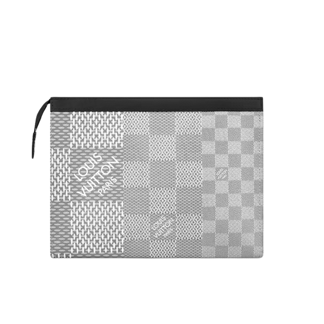 LOUIS VUITTON ルイヴィトン Pochette Voyage クラッチバッグ M61692-BRAND OFF