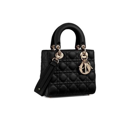 DIOR MY ABCDIOR LADY DIOR カナージュ 選べるチャーム ２way-BRAND OFF