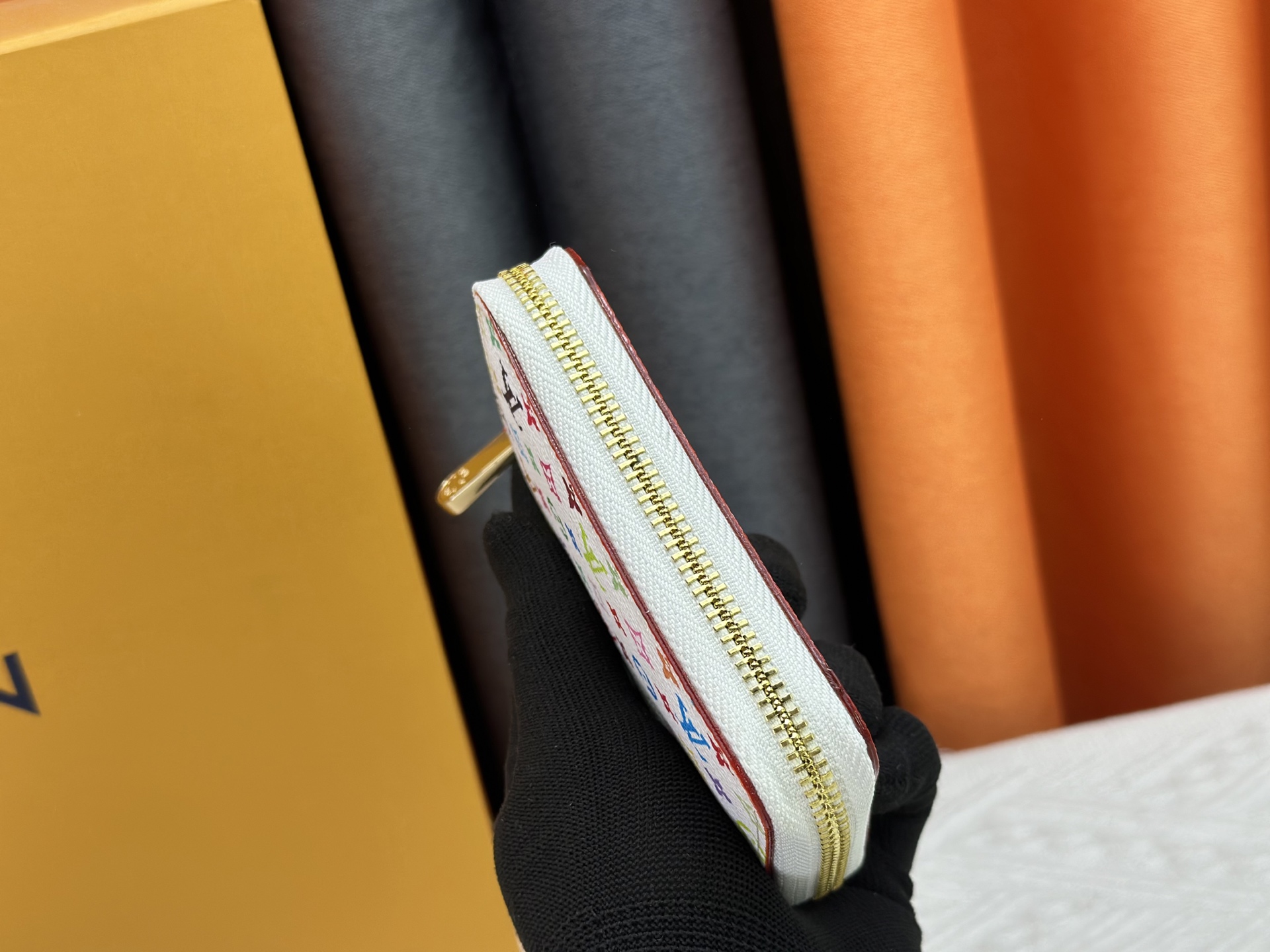 LOUIS VUITTON（ルイヴィトン）Zippy 財布 M60067 11*8*2CM-BRAND OFF