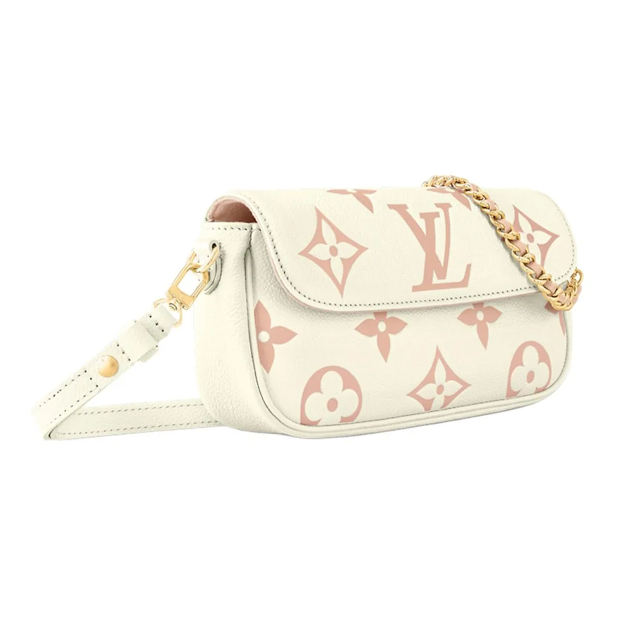 LOUIS VUITTON★ ルイヴィトン WALLET ON CHAIN IVY M83026-BRAND OFF
