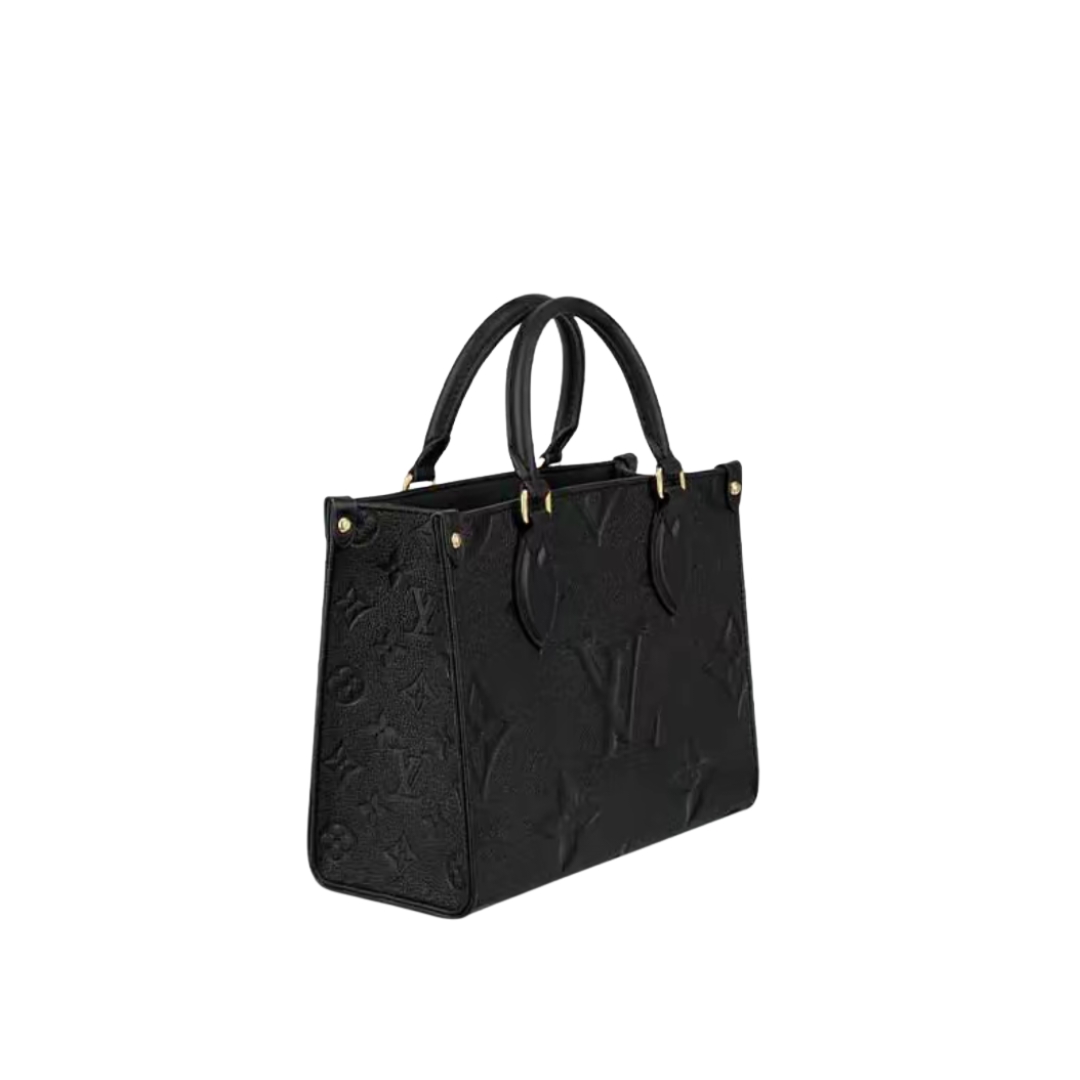 【LOUIS VUITTON】オンザゴー PM モノグラムアンプラント-BRAND OFF