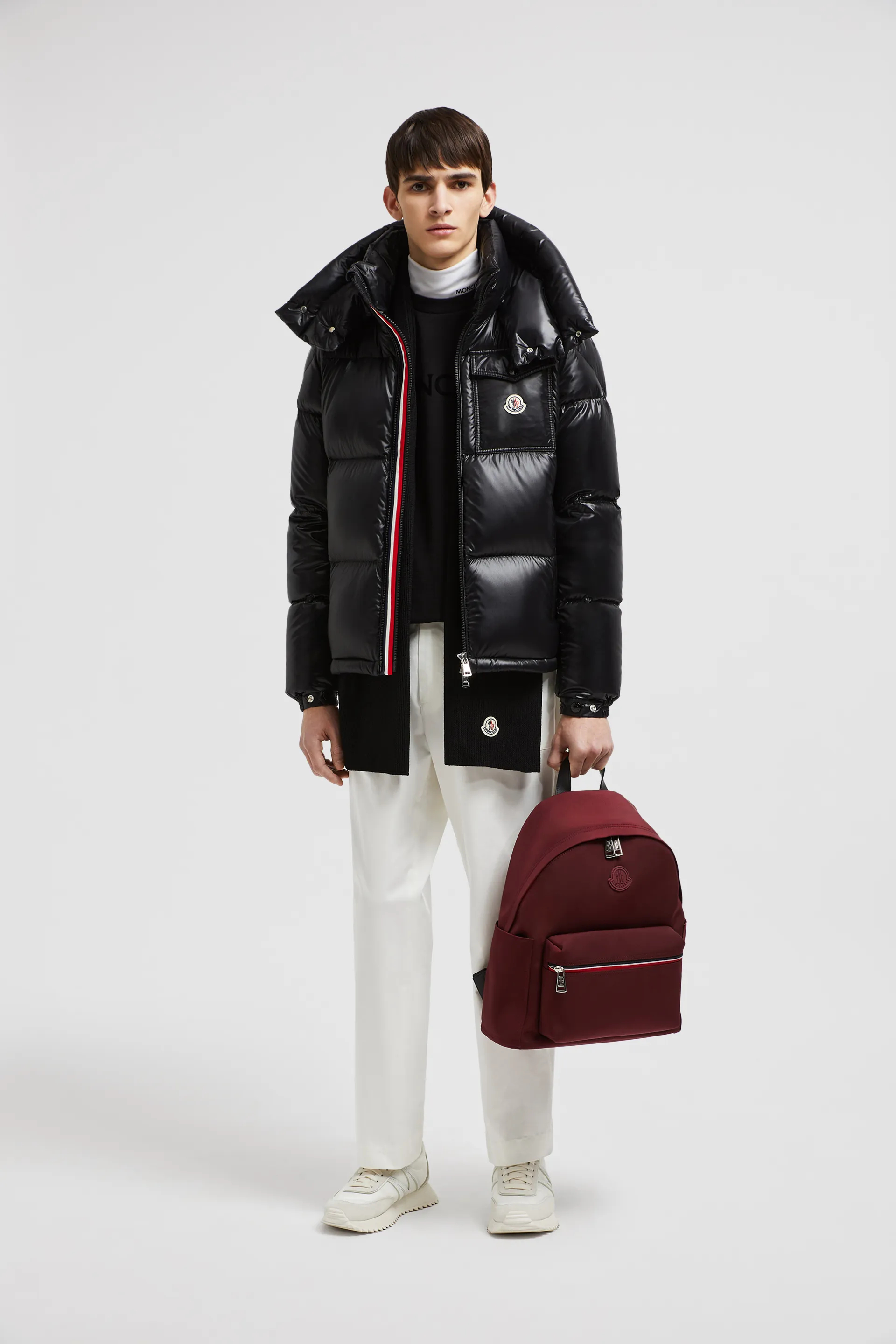 【限定新モデル】MONCLER Montbeliard ダウンジャケット-BRAND OFF