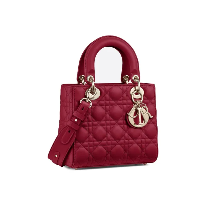 【DIOR旗艦店】 ディオール LADY DIORMY ABCDIOR ショルダーバッグ-BRAND OFF