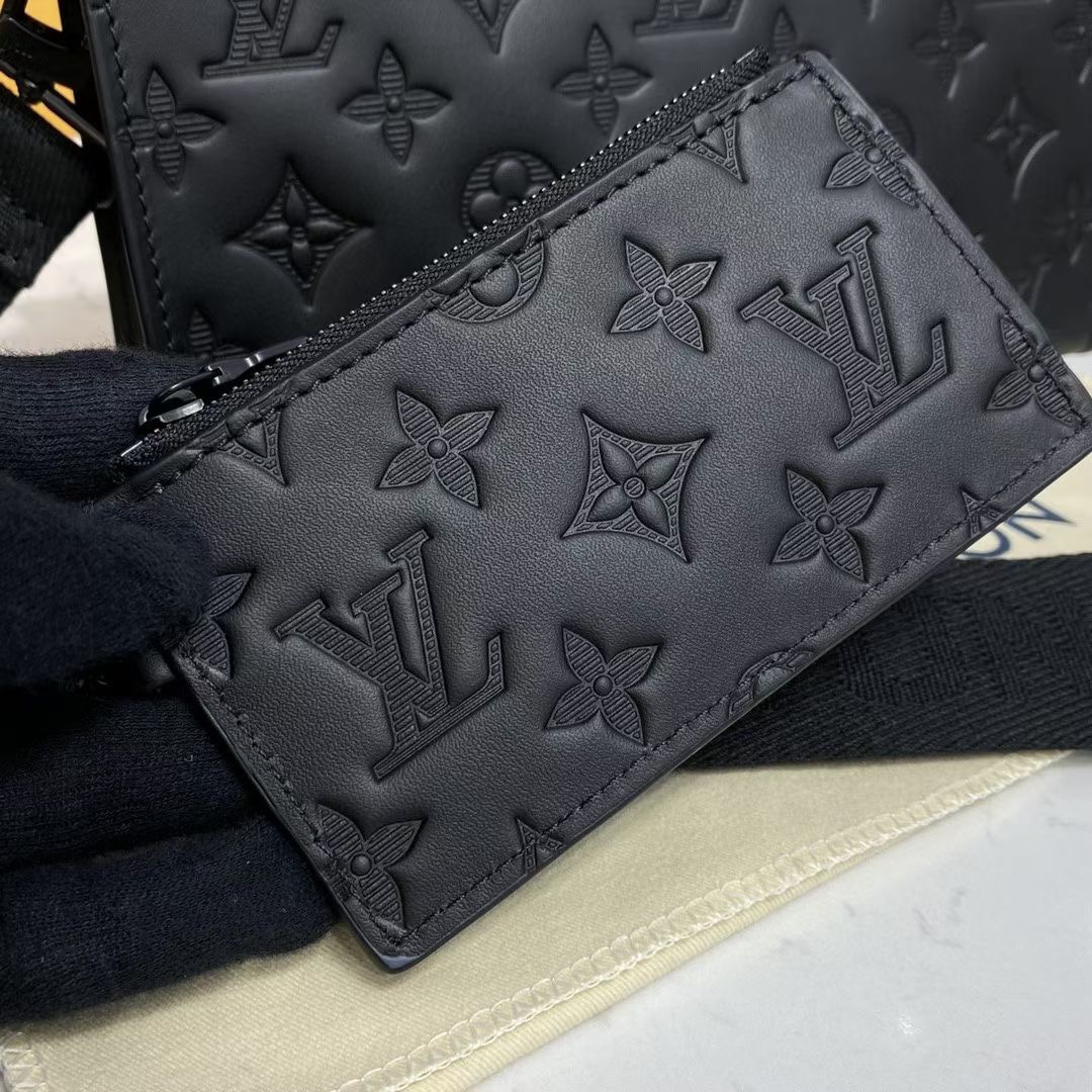 LOUIS VUITTON（ルイヴィトン）GASTON クロスボディバッグ M81124-BRAND OFF