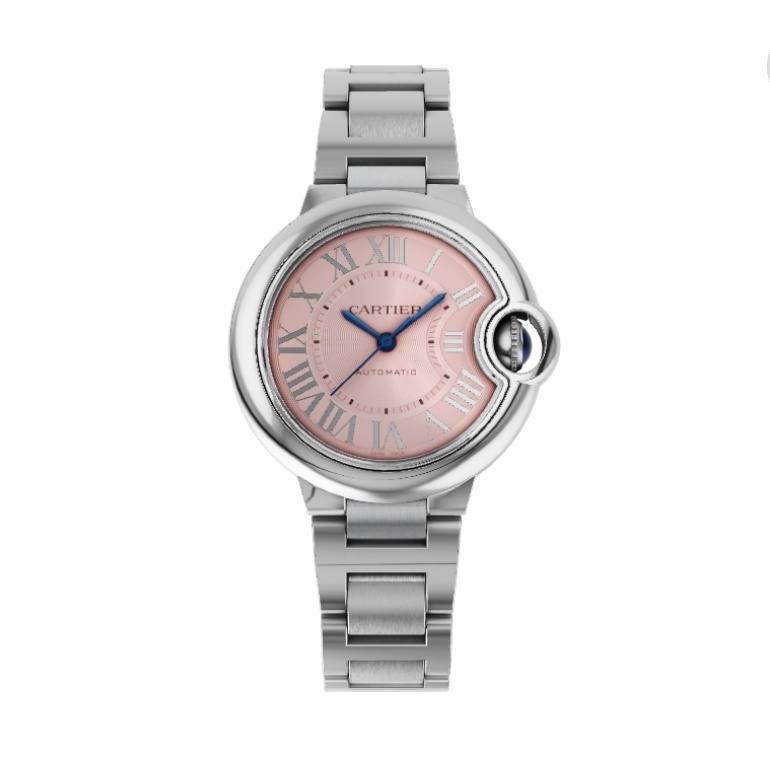 即納【CARTIER】バロン ブルー ドゥ カルティエ ウォッチ-BRAND OFF