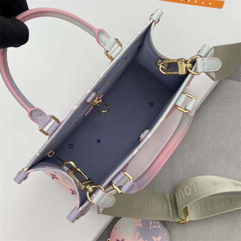 Louis Vuitton ハンドバッグ オンザゴー PM M59856-BRAND OFF
