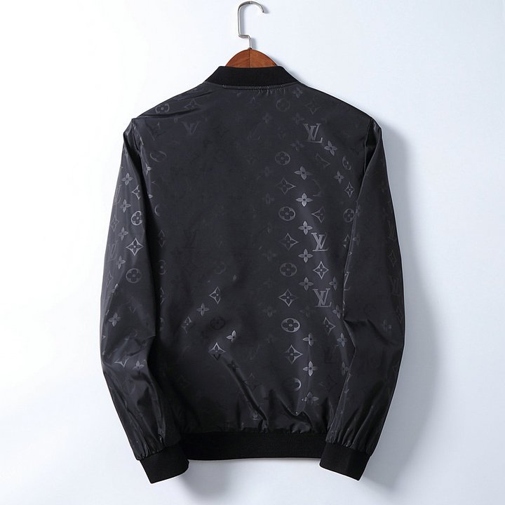 【Louis Vuitton公式 旗艦店】（ルイヴィトン） ジャケット-BRAND OFF
