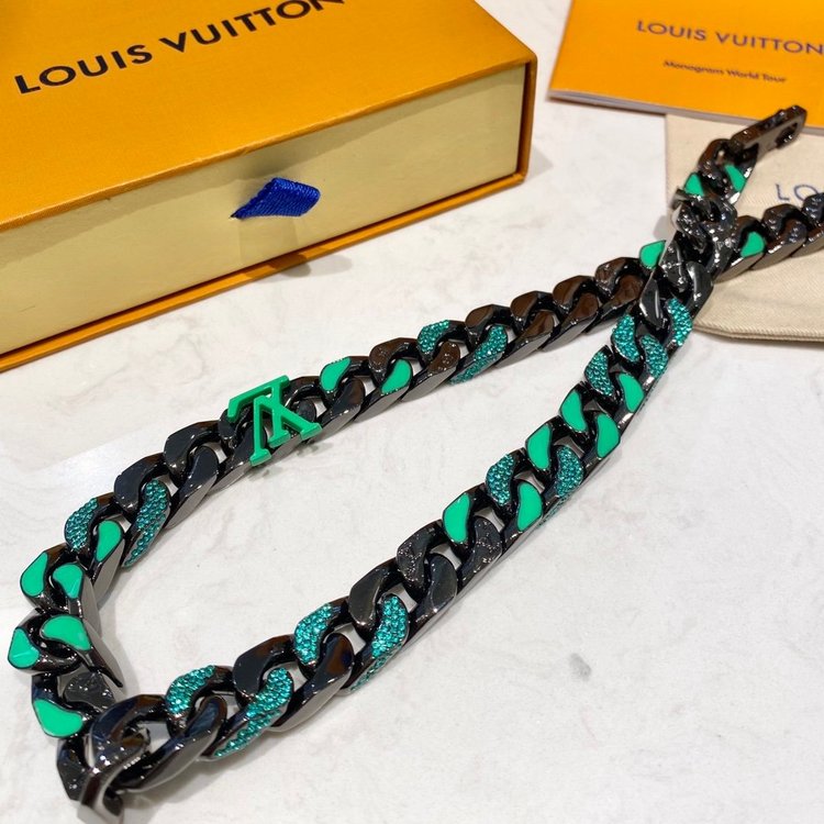 Louis Vuitton（ルイヴィトン） ネックレス-BRAND OFF