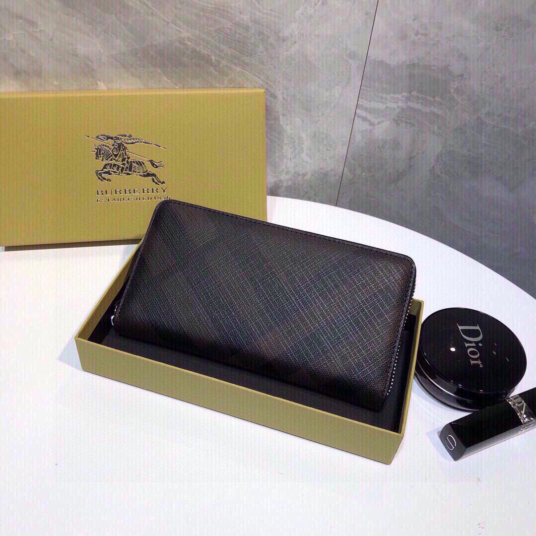 BURBERRY （バーバリー） 財布 20X10CM-BRAND OFF