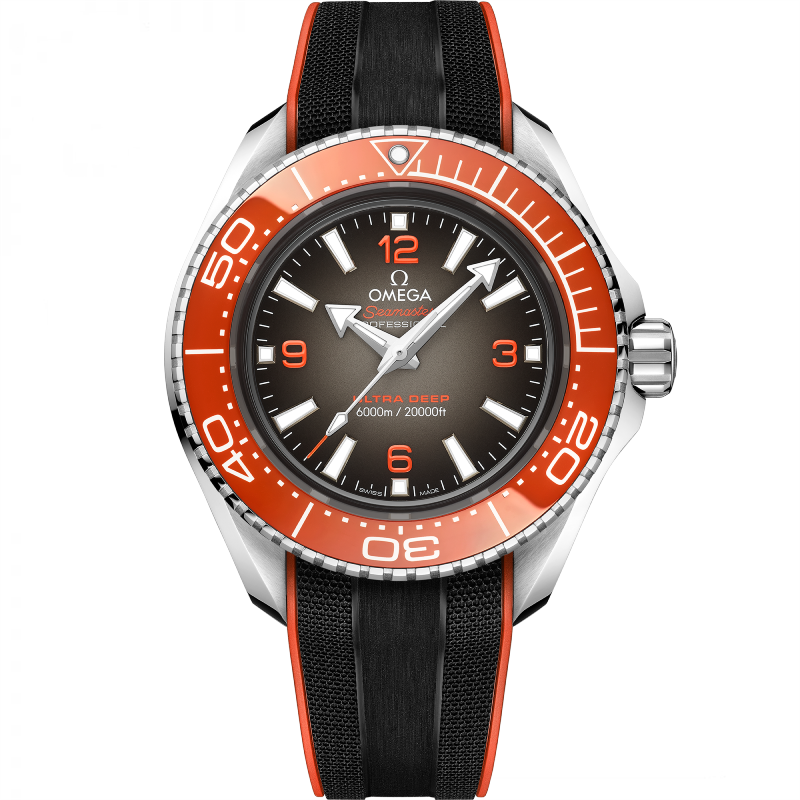 Omega Seamaster Planet Ocean Co-Axial Ultra Deep 215.32.46.21.06.001-BRAND OFF