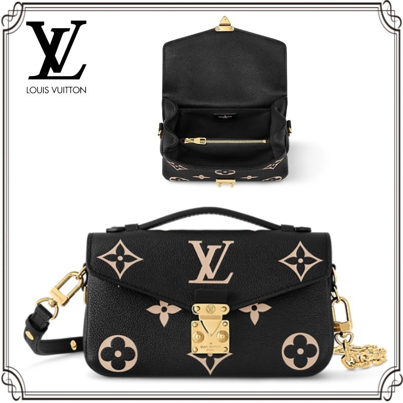 新作♪人気【Louis Vuitton】メティス イースト ウエスト ポーチ M46596-BRAND OFF