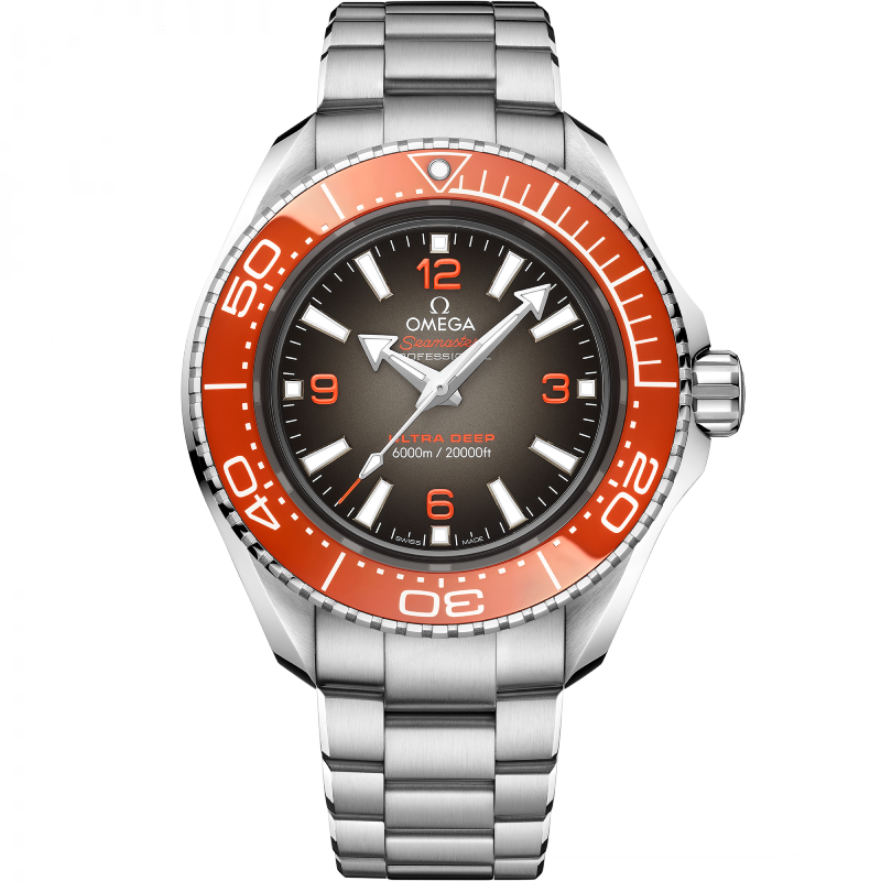 Omega Seamaster Planet Ocean Co-Axial Ultra Deep 215.30.46.21.06.001-BRAND OFF