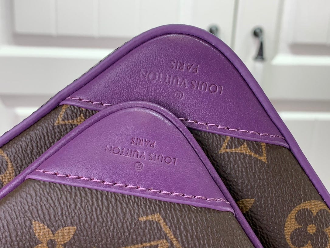LOUIS VUITTON トリオ メッセンジャー M46266-BRAND OFF
