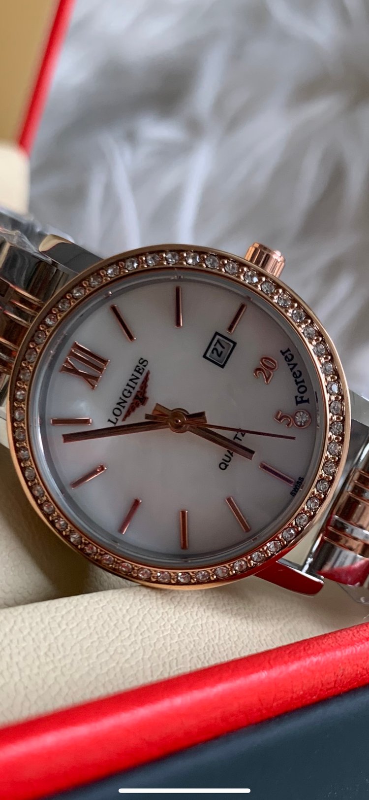 LONGINES 腕時計 29MM-BRAND OFF