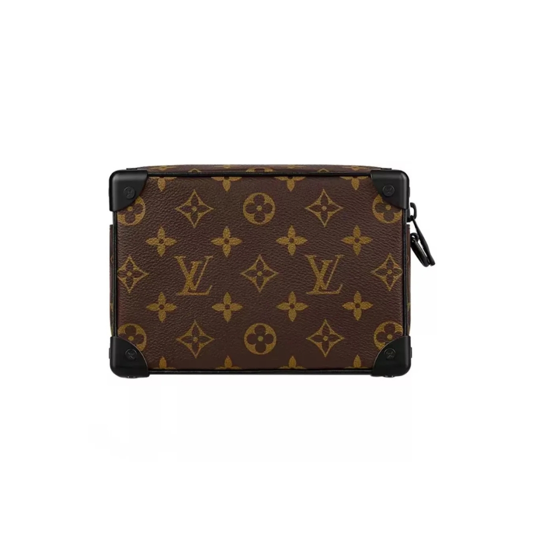 LOUIS VUITTON（ルイヴィトン） Soft Trunk  M80159 18.5*13*8CM-BRAND OFF