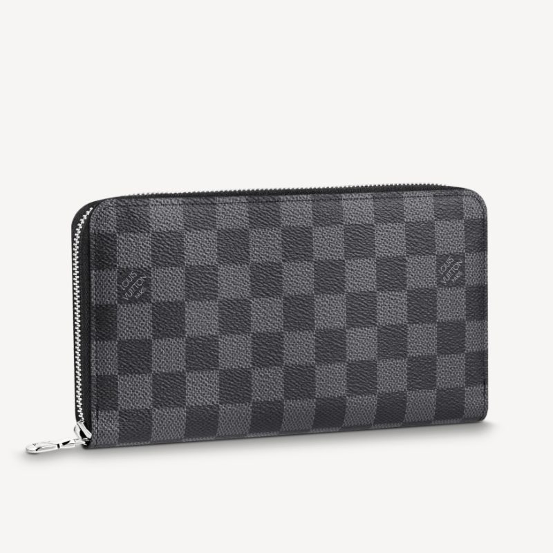 Louis Vuitton ジッピー オーガナイザー NM ダミエ G N60111-BRAND OFF