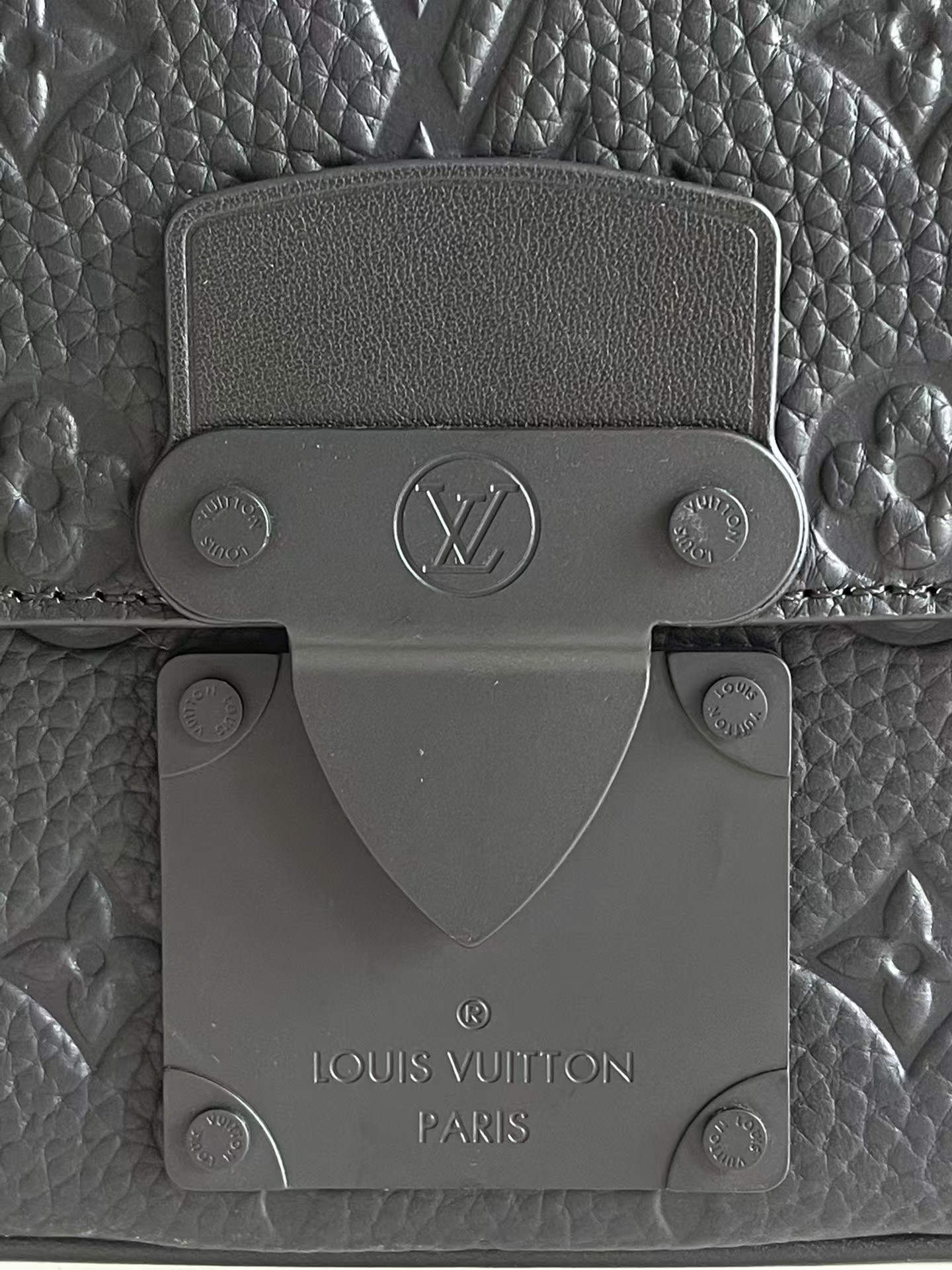 LOUIS VUITTON★S-LOCK SLING ★ウエストバッグ M58487-BRAND OFF