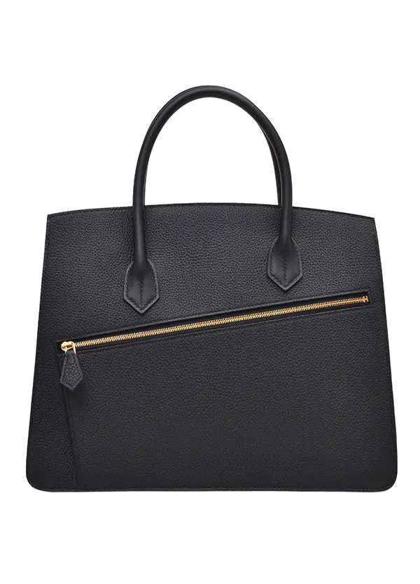 【HERMES】エルメス brikin 30-BRAND OFF