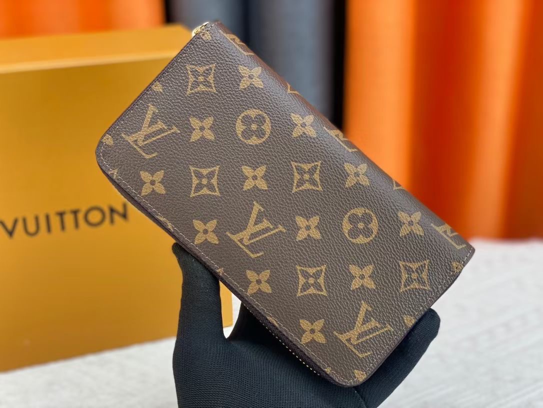 LOUIS VUITTON（ルイヴィトン）Vivian 財布 M60017-BRAND OFF
