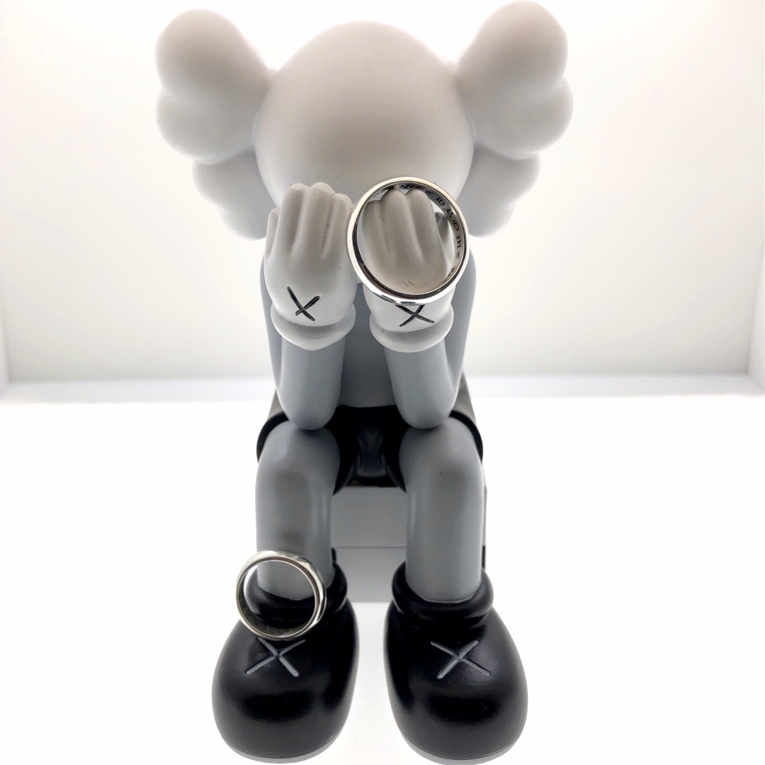 【2026】【CHROME HEARTS】クロムハーツ 指輪-BRAND OFF