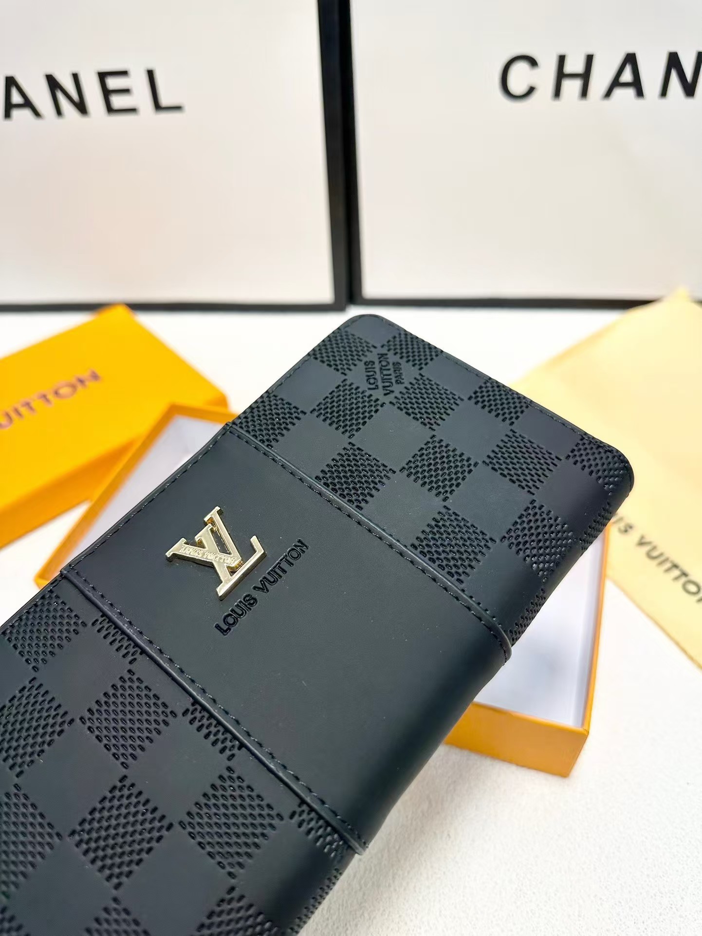 Louis Vuitton (ルイ・ヴィトン) 財布 19*10*2.5cm-BRAND OFF
