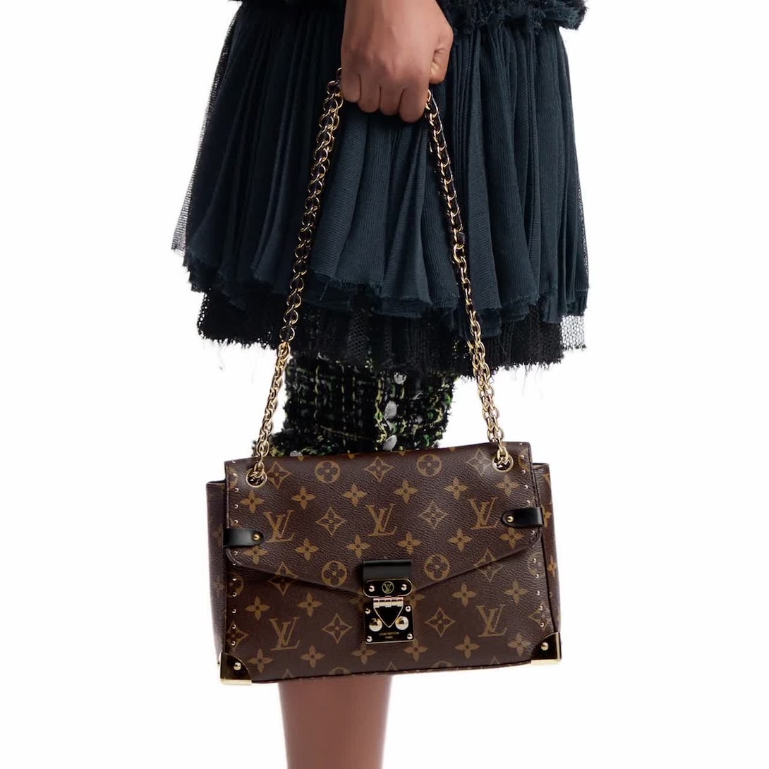 LOUIS VUITTON ルイヴィトン Trunkie M14526 ショルダーバッグ-BRAND OFF