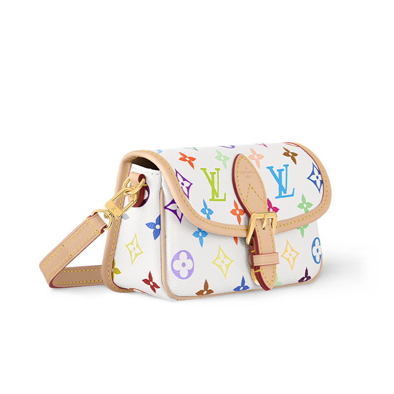 LOUIS VUITTON x Takashi Murakami 村上隆 Diane ショルダーバッグ M14194-BRAND OFF