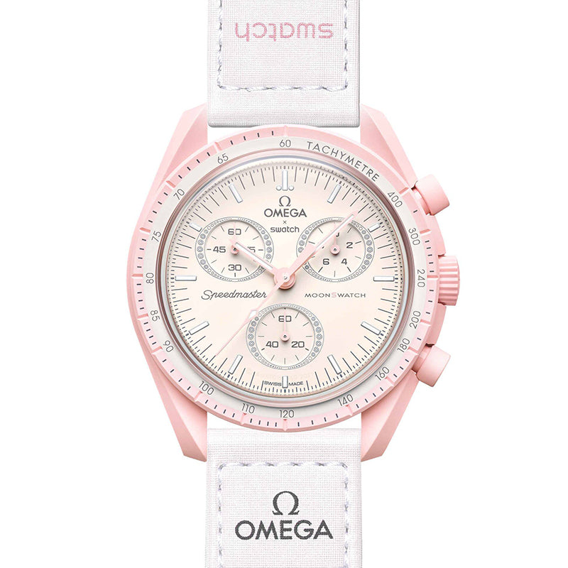 SWATCH x OMEGA MISSION TO VENUS-BRAND OFF