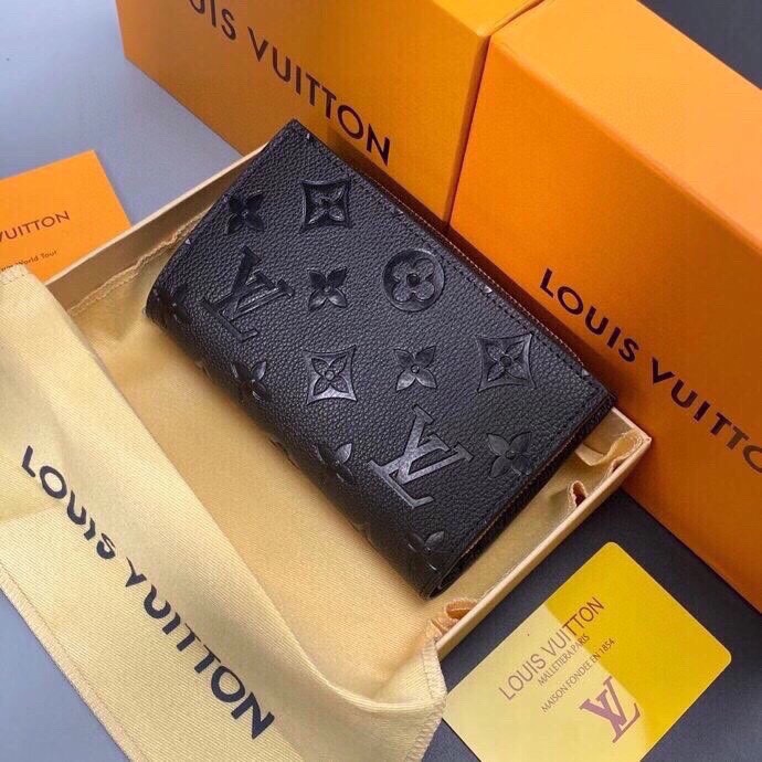 【 LOUIS VUITTON公式 旗艦店】ルイヴィトン 財布 当日出荷 好評に付き再入荷！13.5*9.5*3.5CM-BRAND OFF