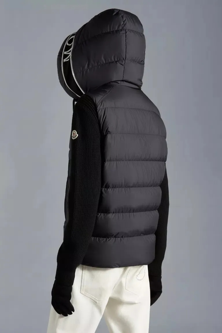 【人気】MONCLER モンクレール Cardamine ジレ ベスト ダウンベスト-BRAND OFF